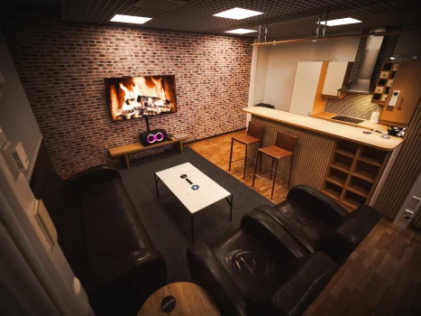 HELSINGIN SAUNATILAT - Sauna & Clubhouse SUUTARILA