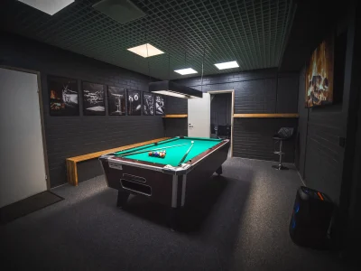 HELSINGIN SAUNATILAT - Sauna & Clubhouse SUUTARILA