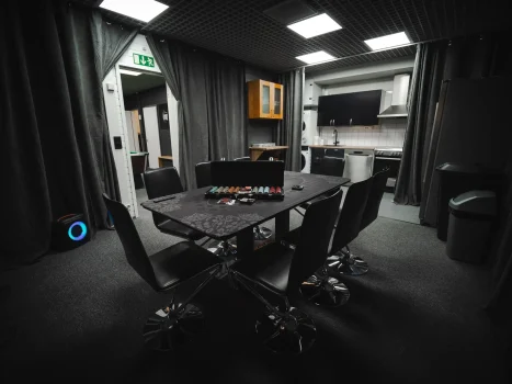 HELSINGIN SAUNATILAT - Sauna & Clubhouse SUUTARILA