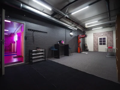 HELSINGIN SAUNATILAT - Sauna & Clubhouse SUUTARILA