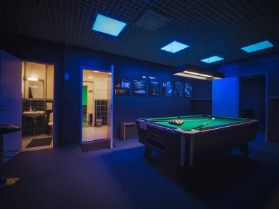 HELSINGIN SAUNATILAT - Sauna & Clubhouse SUUTARILA